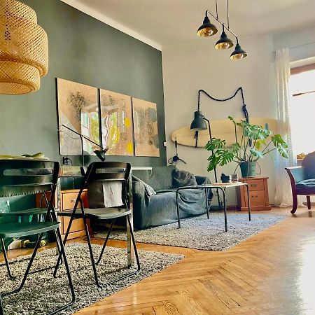 Ferienwohnung Old Town Krakow! Amazing Location & Character Exterior foto