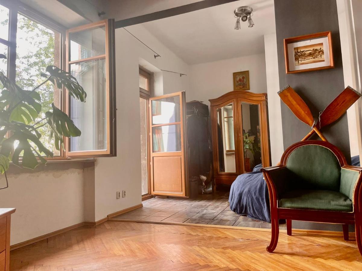 Ferienwohnung Old Town Krakow! Amazing Location & Character Exterior foto