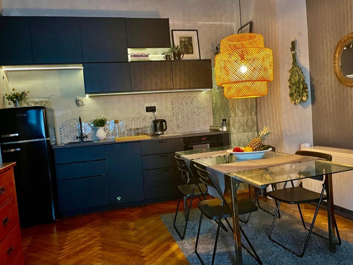 Ferienwohnung Old Town Krakow! Amazing Location & Character Exterior foto