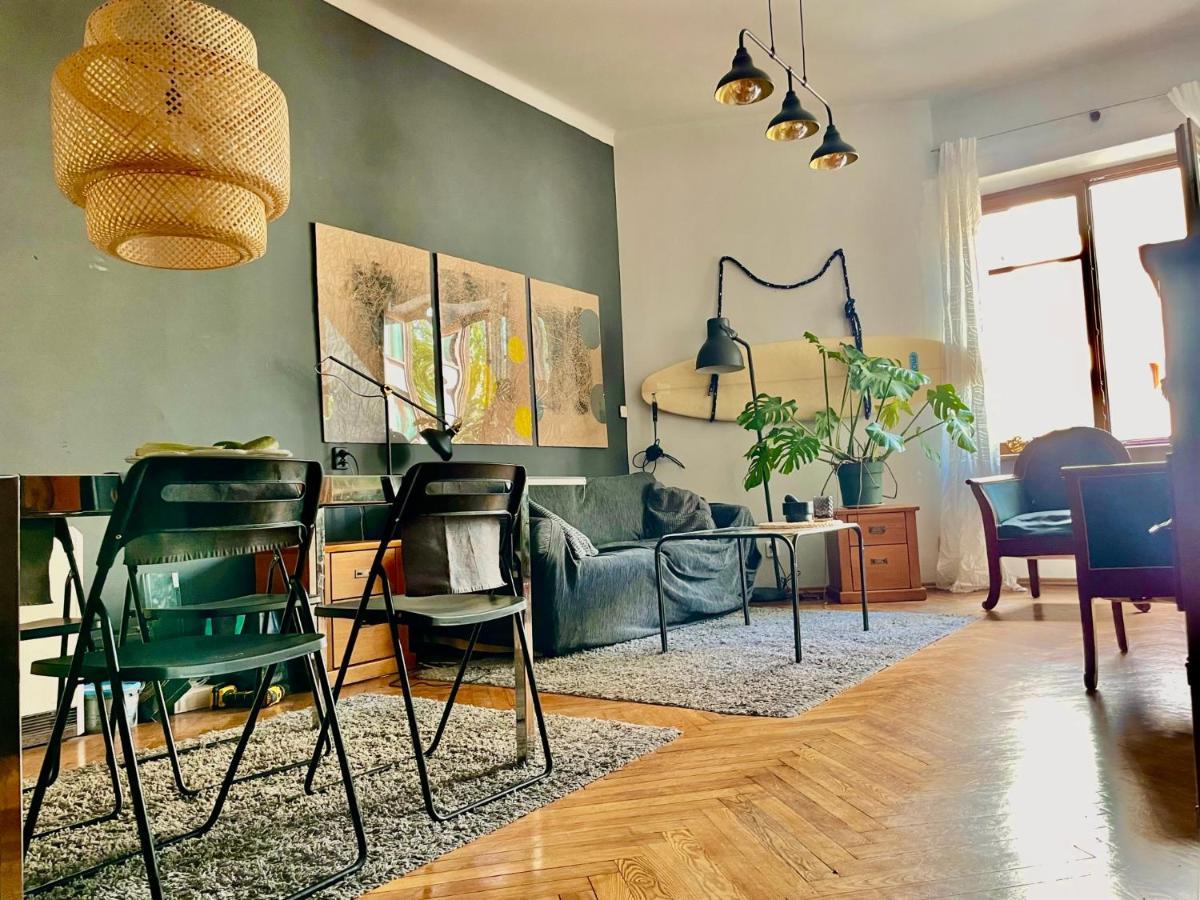 Ferienwohnung Old Town Krakow! Amazing Location & Character Exterior foto